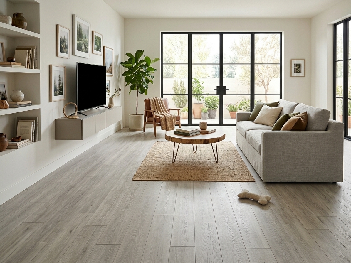 Laminate Jumbo Plank - 12mm - 9 inch x 5 feet long - AC5 - 72 hours Water Resistant - Model 0153 - Image 3