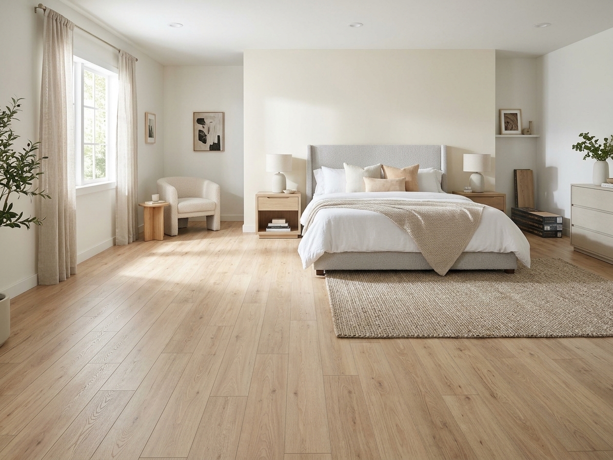 Laminate Jumbo Plank - 12mm - 9 inch x 5 feet long - AC5 - 72 hours Water Resistant - Model 2162 - Image 3
