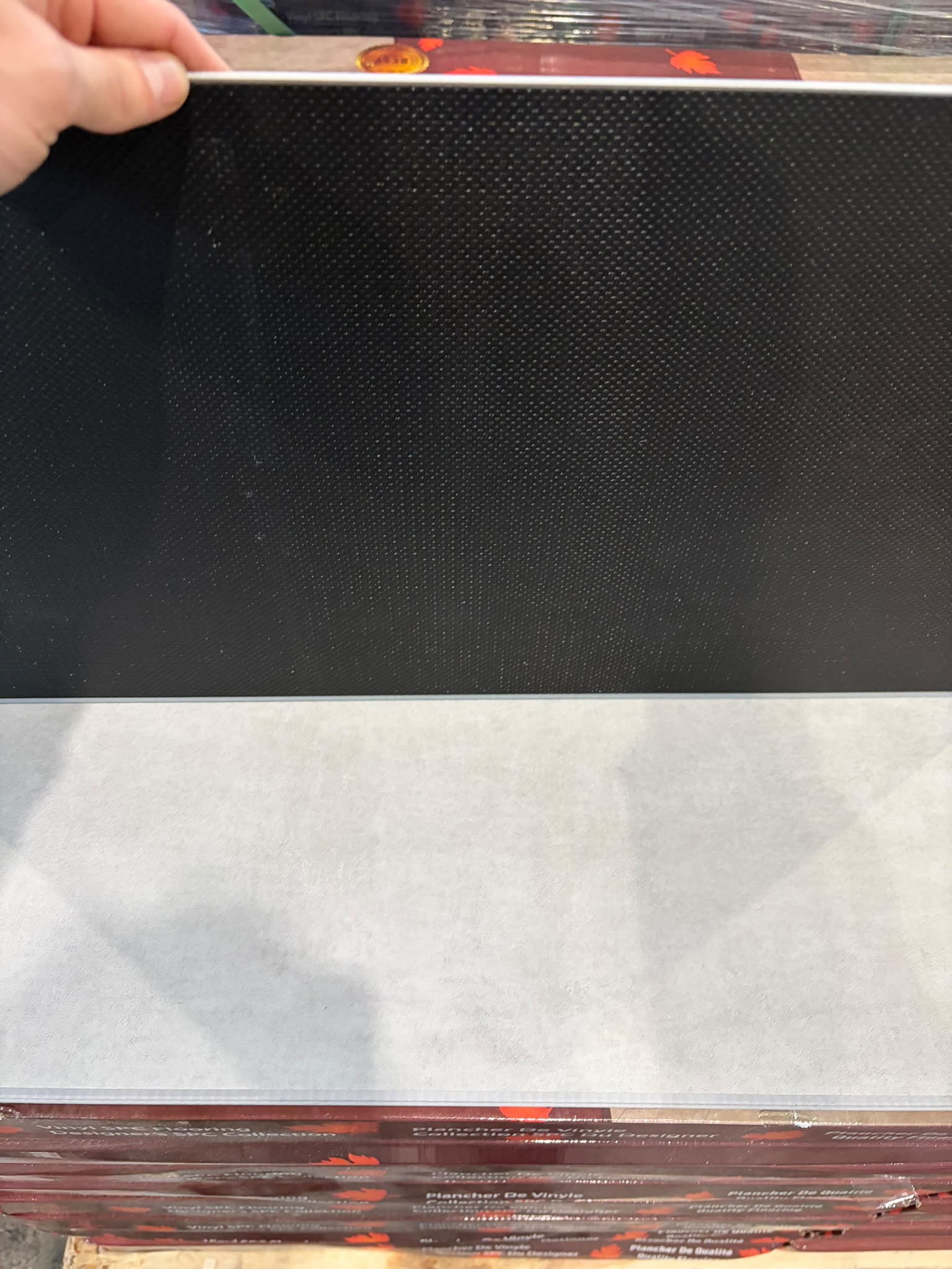 LVT 12x24 Tile - EIR - 6.5mm - With Membrane - Commercial Model T-03 - Terroa - Image 4