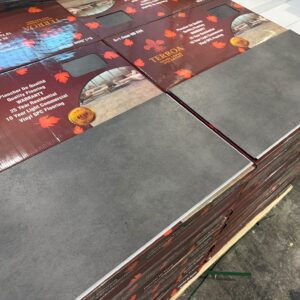 LVT 12×24 Tile – EIR – 6.5mm – With Membrane – Commercial Model T-04 – Terroa