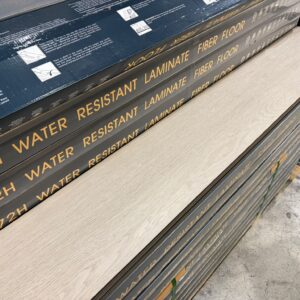 Laminate Jumbo Plank – 12mm – 9 inch x 5 feet long – AC5 – 72 hours Water Resistant – Model 0153