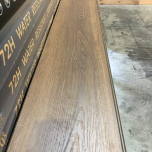 Laminate Jumbo Plank – 12mm – 9 inch x 5 feet long – AC5 – 72 hours Water Resistant – Model 2703