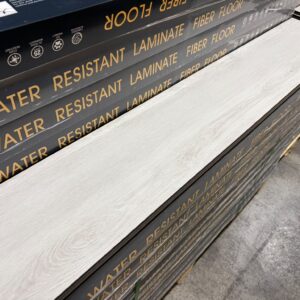 Laminate Jumbo Plank – 12mm – 9 inch x 5 feet long – AC5 – 72 hours Water Resistant – Model 7011