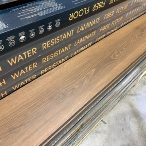 Laminate Jumbo Plank – 12mm – 9 inch x 5 feet long – AC5 – 72 hours Water Resistant – Model 2703